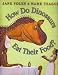 How Do Dinosaurs Eat Their Food? (Hardcover)