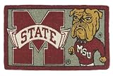 Mississippi State New Coir Welcome Door Mat Doormat