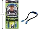 4 LED Flex Neck Light