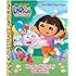 Dora's Birthday Surprise! (Dora the Explorer) (Little Golden Book)