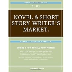 2009 Novel & Short Story Writer's Market (Novel and Short Story Writer's Market)