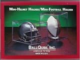 Ultra Pro Mini-Helmet/Mini Football Holder
