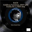 Goldberg-Variationen BWV 988; Partita Nr. 5 BWV 829