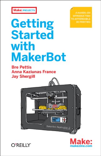 Getting Started with MakerBot 1449338658 pdf