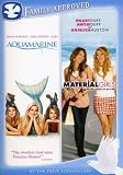 Aquamarine/Material Girls