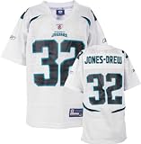 Reebok Jacksonville Jaguars Maurice Jones-Drew Youth Replica White Jersey Small