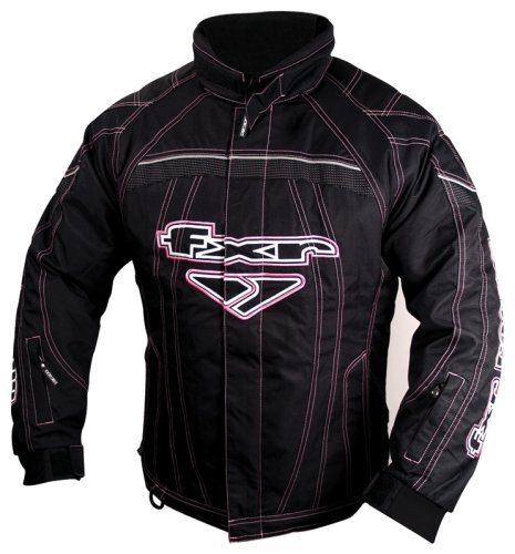 Women's FXR® Team FLOTEX Jacket Various Colors, PINK/FUCHSIA