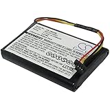 Battery for TomTom XL IQ, XL2 V4, 4ET0.002.02, 4ET03