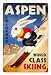 Ski Aspen Sports and Recreation Vintage Metal Sign - Victory Vintage Signs