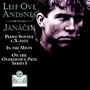 Janacek: In the Mists / Piano Sonata: From the Street