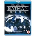 Batman Returns [Blu-ray] [UK Import]