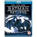 Batman Returns [Blu-ray] [1992]