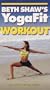 Beth Shaw's Yogafit Workout NTSC Video [VHS]