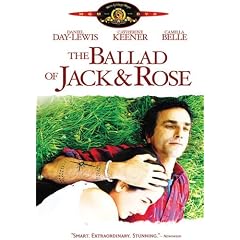 The Ballad Of Jack & Rose (2005) Daniel Day-Lewis, Catherine Keener DVD