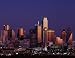 A View of 'Big D' - Dallas - Spectacular 16"x20" Photographic Print by Carol M. Highsmith