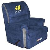 Jimmie Johnson NASCAR Micro Fiber Big Daddy Recliner