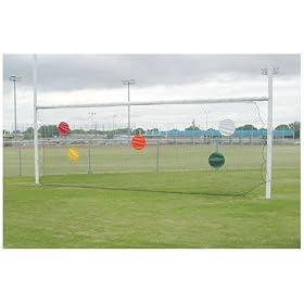 <b>Diamond Sports Football Passing Drill Net (Goalpost Not Included)</b>