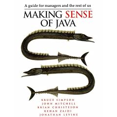 Making Sense of Java: A Guide for Managers and the Rest of Us