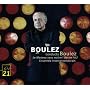 Boulez: Le Marteau sans maitre; Derive 1 & 2