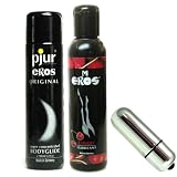 Pjur Bodyglide 100 ml and Eros Cherry Flavored Personal Lubricant 150 ml Adult Sex Toy Kit Pjur Bodyglide 100 ml and Eros Cherry Flavored Personal Lubricant 150 ml Adult Sex Toy Kit