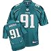 Reebok Jacksonville Jaguars Derrick Harvey Replica Jersey Size: Large