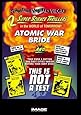 Atomic War Bride / This Is Not a Test