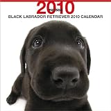 THE DOG ラブラドール・レトリーバー(ブラック) 2010年 カレンダー
