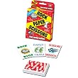 Rock Paper Scissors Card Game