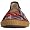 Sugar Shoes Links Round Up Shadow Plaid Green 6 UK