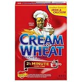 Cream Of  Wheat Original Stove Top 2 1/2 minutes, 28-Ounce Boxes (Pack of 4)