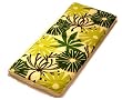 BEAUTIFUL SUMMER LEAF FLORAL GARDEN PATIO CONSERVATORY BENCH CUSHION SEAT PAD