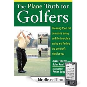 The Plane Truth for Golfers