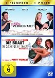 Die Braut, die sich nicht traut / Zufällig verheiratet [2 DVDs]