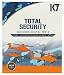 K7 Total Security Anti-Virus Software 2016 - 3 Users, 1 Year Latest Version (CD) RS.959.00