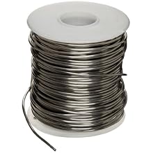 Nickel Silver 752 Wire, Bright, Silver