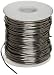 Nickel Silver 752 Wire, Bright, Silver, 18 AWG, 0.05