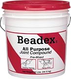 Beadex 388558 All-Purpose Joint Compound, Pre-Mixed