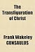 The Transfiguration of Christ