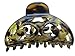 Charles J. Wahba - French Ivy Cut Out Hair Claw