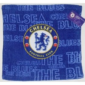 Chelsea FC Face Cloth / Flannel