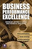 Business performance excellence