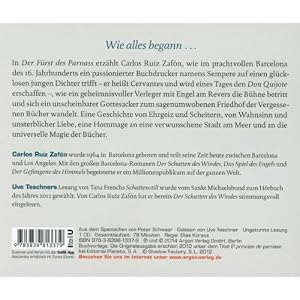 Der Fürst des Parnass