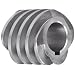Boston Gear D1618KLH Worm Gear, 14.5 Degree Pressure Angle, 0.750" Bore, 10 Pitch, 1.25 PD, LH