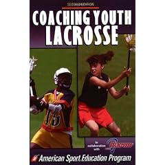 Coaching Youth Lacrosse