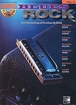 BLUES/ROCK HARMONICA PLAY- ALONG VOLUME 3 BK/CD (DIATONIC HARMONICA) BLUES/ROCK HARMONICA PLAY- ALONG VOLUME 3 BK/CD (DIATONIC HARMONICA)