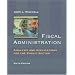 Fiscal Administration: Analysis and Applications for the Public Sector