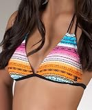 Reef - Beach Cruisers Halter Bikini Top