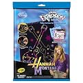 Crayola Hannah Montana Color Explosion Scenes
