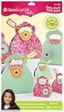 American Girl Crafts Purse Favor Boxes