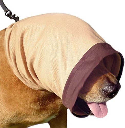 Obedient Pup Vision Blocker, Training Aid for Anxious Dogs (Medium)